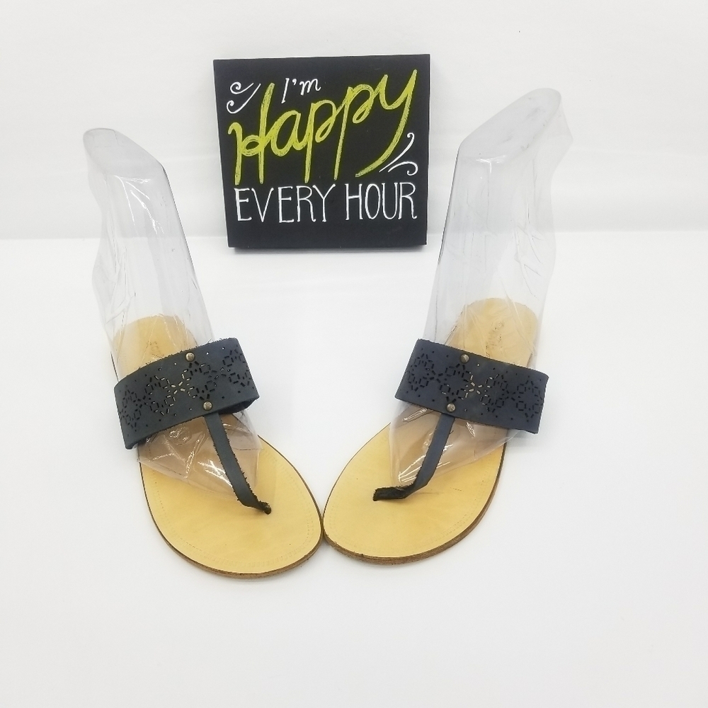 SOPHIA MILANO ITALY SANDALS WOMEN SZ.6